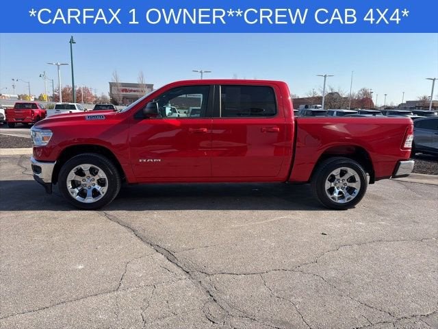 2022 RAM 1500 Big Horn