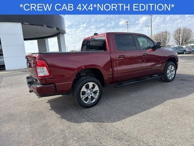 2020 RAM 1500 Big Horn