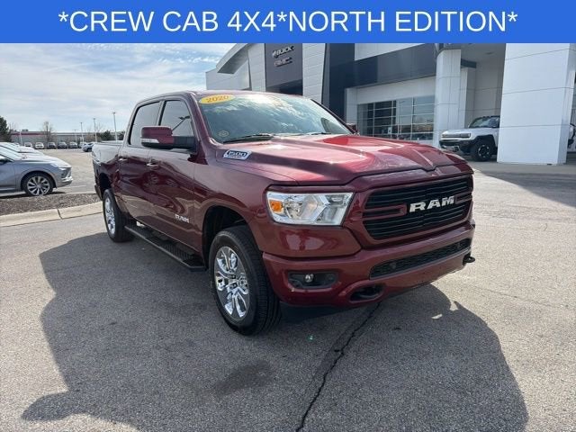 2020 RAM 1500 Big Horn