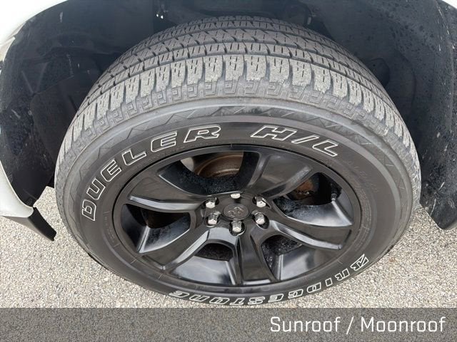 2020 RAM 1500 Big Horn