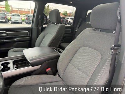 2020 RAM 1500 Big Horn