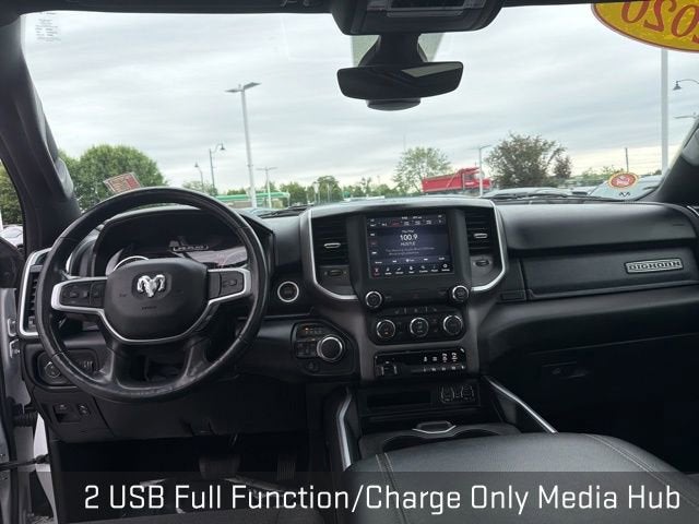2020 RAM 1500 Big Horn