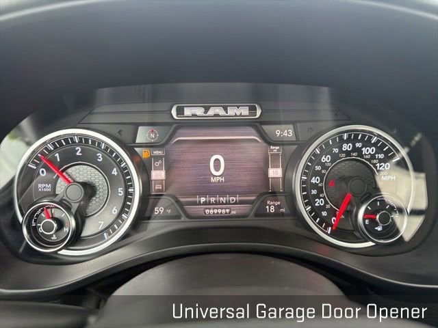 2020 RAM 1500 Big Horn