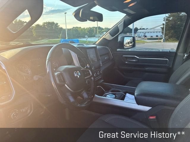 2019 RAM 1500 Big Horn/Lone Star