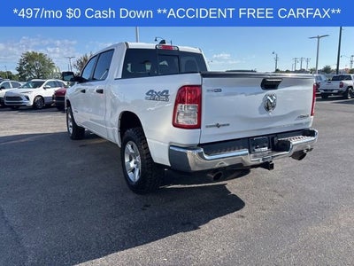 2023 RAM 1500 Lone Star