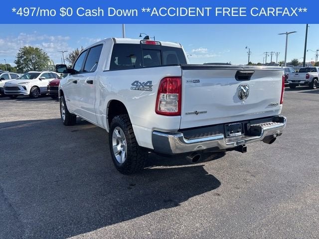 2023 RAM 1500 Lone Star