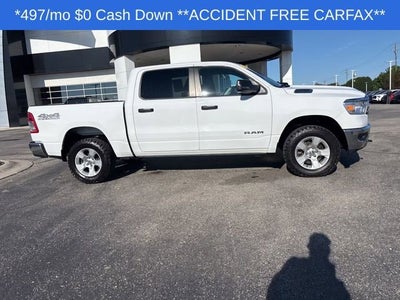 2023 RAM 1500 Lone Star