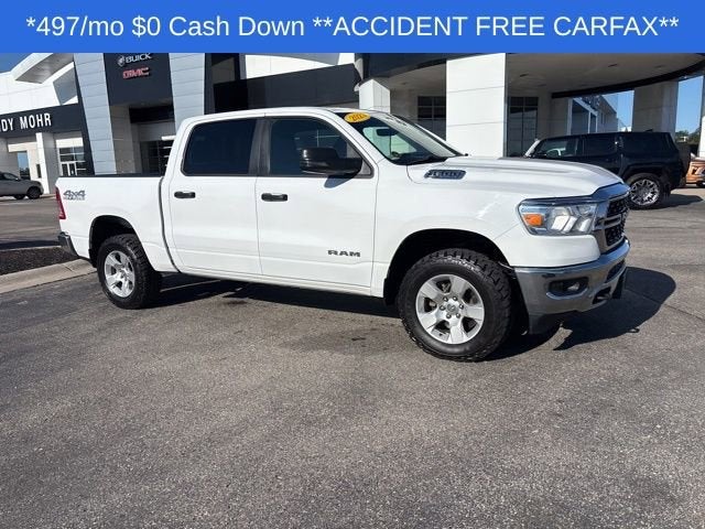 2023 RAM 1500 Lone Star