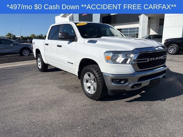 2023 RAM 1500 Lone Star