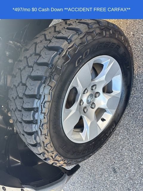 2023 RAM 1500 Lone Star