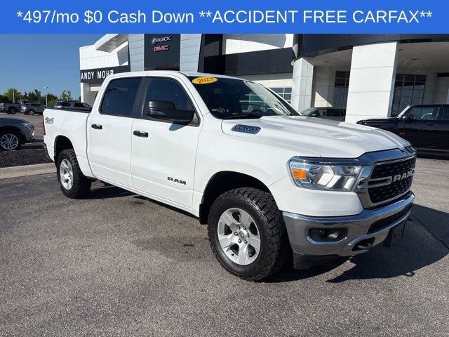 2023 RAM 1500 Lone Star