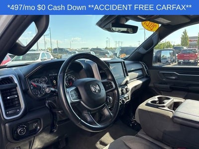 2023 RAM 1500 Lone Star