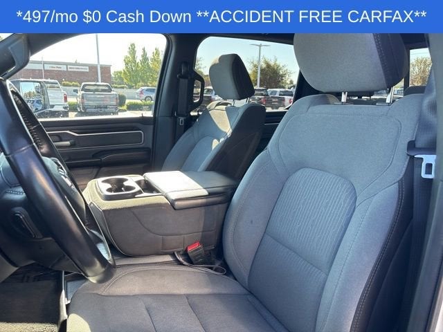 2023 RAM 1500 Lone Star