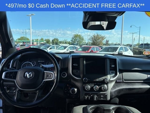 2023 RAM 1500 Lone Star