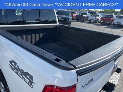 2023 RAM 1500 Lone Star