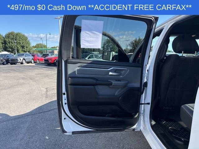 2023 RAM 1500 Lone Star