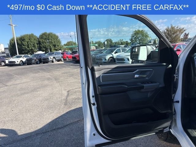 2023 RAM 1500 Lone Star