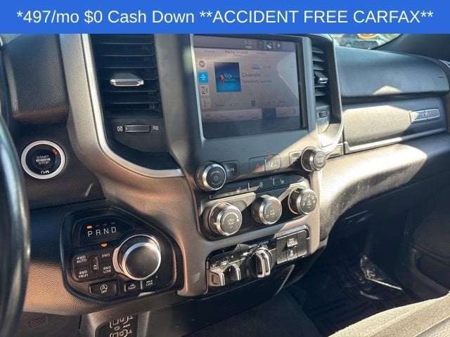 2023 RAM 1500 Lone Star