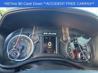 2023 RAM 1500 Lone Star