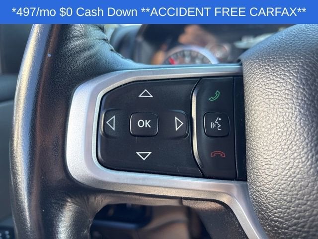 2023 RAM 1500 Lone Star