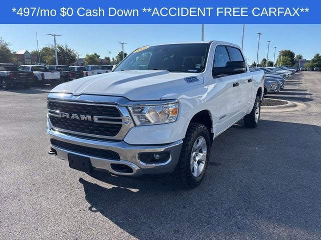 2023 RAM 1500 Lone Star