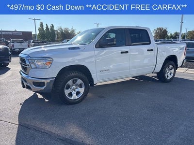 2023 RAM 1500 Lone Star