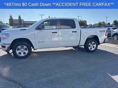 2023 RAM 1500 Lone Star