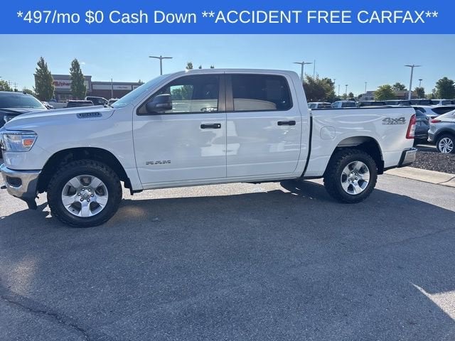 2023 RAM 1500 Lone Star