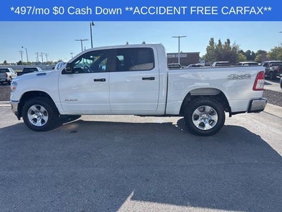 2023 RAM 1500 Lone Star