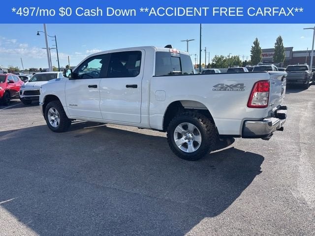 2023 RAM 1500 Lone Star