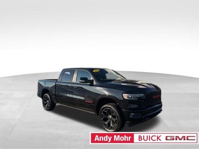 2022 RAM 1500 Limited