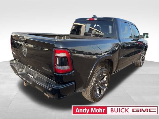 2022 RAM 1500 Limited