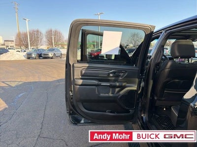 2022 RAM 1500 Limited