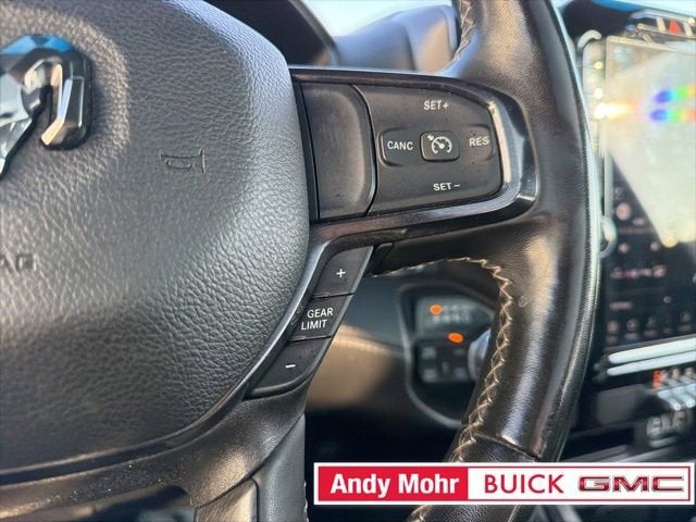 2022 RAM 1500 Limited