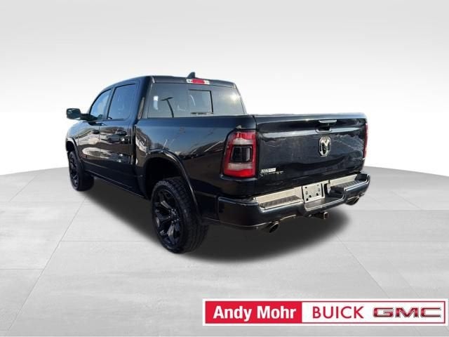 2022 RAM 1500 Limited