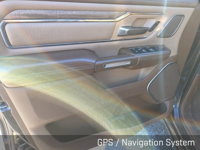 2019 RAM 1500 Longhorn