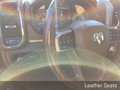 2019 RAM 1500 Longhorn