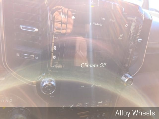 2019 RAM 1500 Longhorn