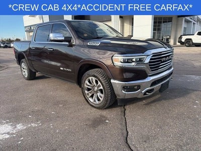 2019 RAM 1500 Longhorn