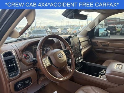 2019 RAM 1500 Longhorn