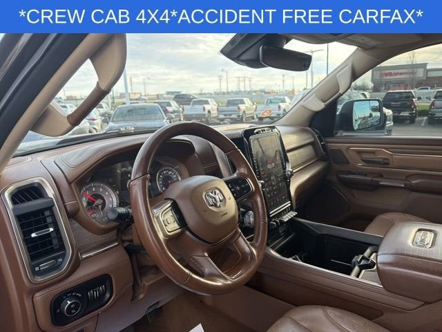 2019 RAM 1500 Longhorn