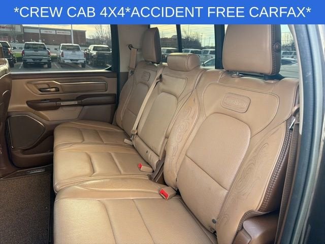 2019 RAM 1500 Longhorn