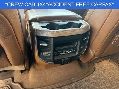 2019 RAM 1500 Longhorn