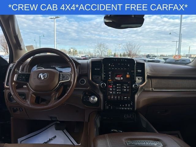 2019 RAM 1500 Longhorn