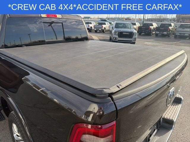 2019 RAM 1500 Longhorn