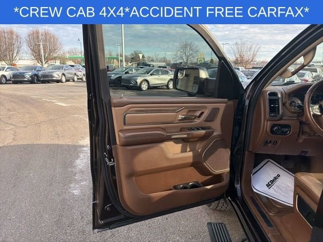 2019 RAM 1500 Longhorn