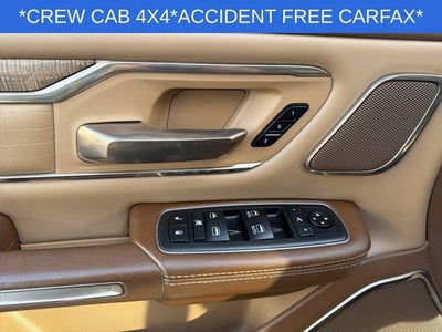 2019 RAM 1500 Longhorn