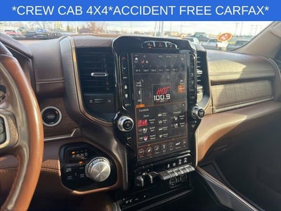 2019 RAM 1500 Longhorn