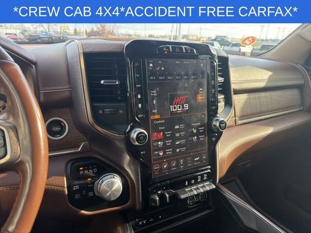 2019 RAM 1500 Longhorn