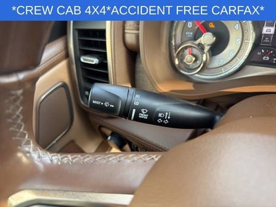 2019 RAM 1500 Longhorn